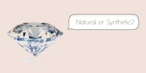 Diamond types and how to distinguish natural from synthetic (advanced article)