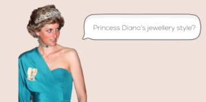 Iconic jewellery from Princess Diana’s collection