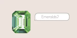 Everything you need to know when choosing Emerald