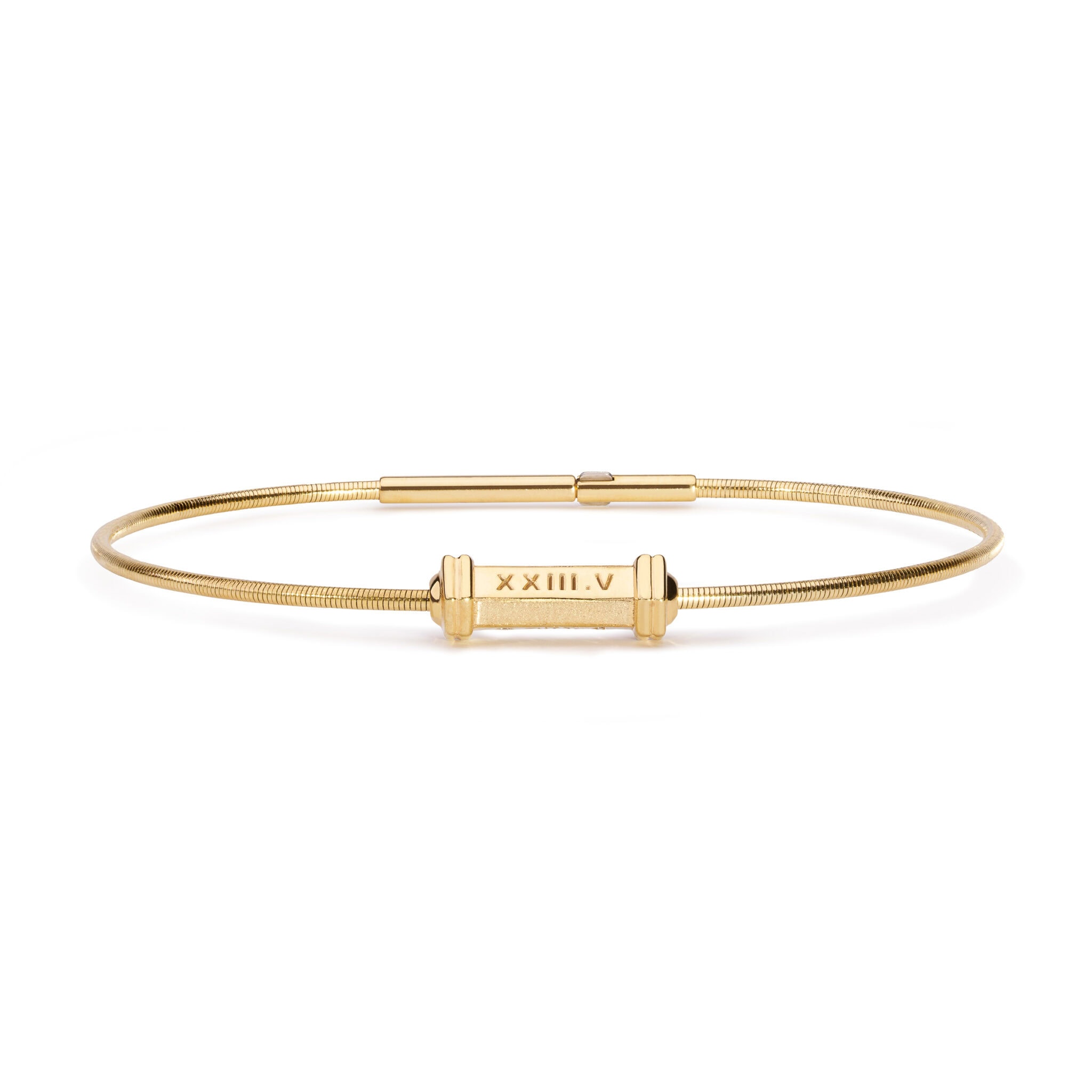 Гривна „Embracelet“