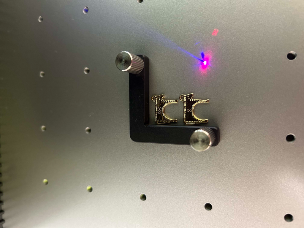 Гравиране на лазер